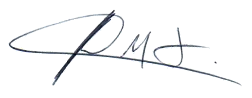 Firma de Gabriel Montiel